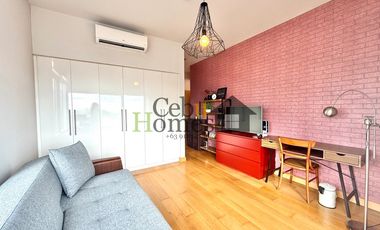 Furnished 3 Bedroom Penthouse  for Rent in Cebu Business Park