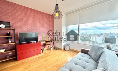 Furnished 3 Bedroom Penthouse  for Rent in Cebu Business Park