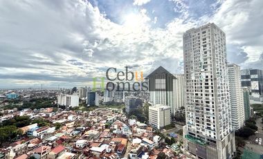Furnished 3 Bedroom Penthouse  for Rent in Cebu Business Park