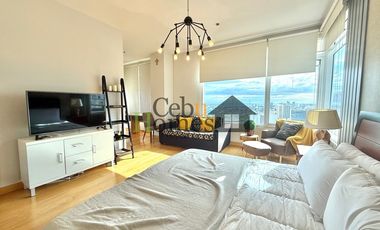 Furnished 3 Bedroom Penthouse  for Rent in Cebu Business Park