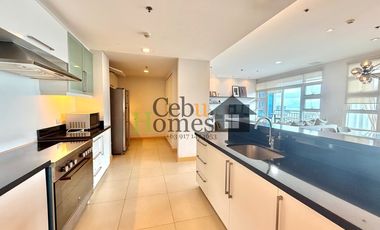 Furnished 3 Bedroom Penthouse  for Rent in Cebu Business Park