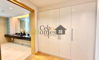 Furnished 3 Bedroom Penthouse  for Rent in Cebu Business Park