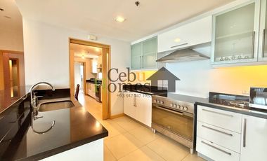 Furnished 3 Bedroom Penthouse  for Rent in Cebu Business Park