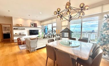 Furnished 3 Bedroom Penthouse  for Rent in Cebu Business Park