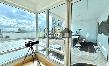 Furnished 3 Bedroom Penthouse  for Rent in Cebu Business Park