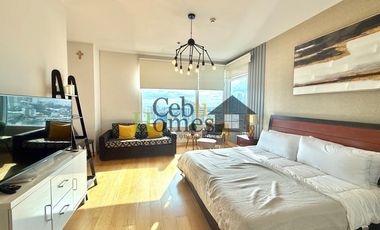 Furnished 3 Bedroom Penthouse  for Rent in Cebu Business Park