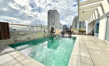 Furnished 3 Bedroom Penthouse  for Rent in Cebu Business Park