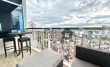 Furnished 3 Bedroom Penthouse  for Rent in Cebu Business Park