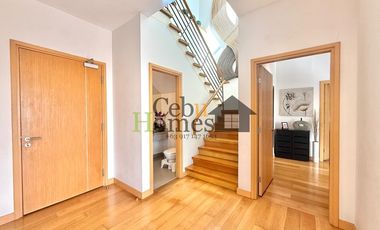 Furnished 3 Bedroom Penthouse  for Rent in Cebu Business Park