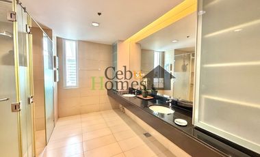 Furnished 3 Bedroom Penthouse  for Rent in Cebu Business Park