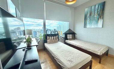 Furnished 3 Bedroom Penthouse  for Rent in Cebu Business Park
