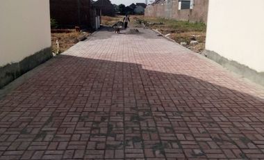 rumah pesan bangun di gumpang kartasura harga murah bisa kpr di bantu proses sampai acc