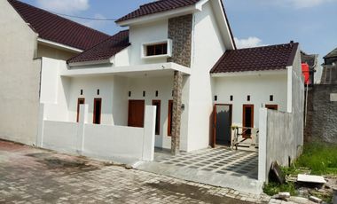 rumah pesan bangun di gumpang kartasura harga murah bisa kpr di bantu proses sampai acc