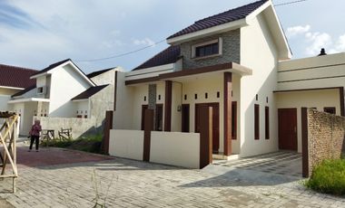 rumah pesan bangun di gumpang kartasura harga murah bisa kpr di bantu proses sampai acc