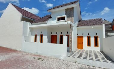 rumah pesan bangun di gumpang kartasura harga murah bisa kpr di bantu proses sampai acc