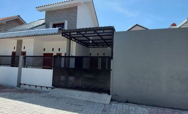 rumah pesan bangun di gumpang kartasura harga murah bisa kpr di bantu proses sampai acc