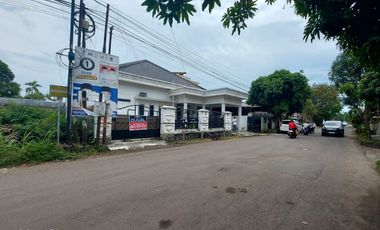 DIJUAL RUMAH BESAR KOMPLEK BUKIT SEJAHTERA POLIGON PALEMBANG