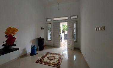 DIJUAL RUMAH BESAR KOMPLEK BUKIT SEJAHTERA POLIGON PALEMBANG