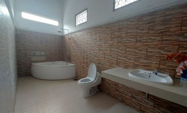 DIJUAL RUMAH BESAR KOMPLEK BUKIT SEJAHTERA POLIGON PALEMBANG