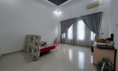 DIJUAL RUMAH BESAR KOMPLEK BUKIT SEJAHTERA POLIGON PALEMBANG