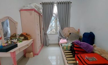 DIJUAL RUMAH BESAR KOMPLEK BUKIT SEJAHTERA POLIGON PALEMBANG