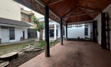 DIJUAL RUMAH BESAR KOMPLEK BUKIT SEJAHTERA POLIGON PALEMBANG