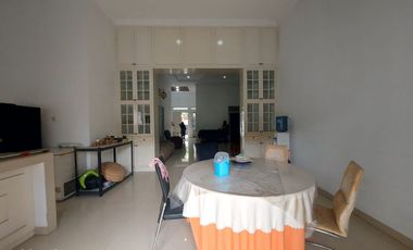 DIJUAL RUMAH BESAR KOMPLEK BUKIT SEJAHTERA POLIGON PALEMBANG