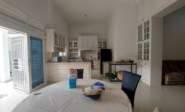 DIJUAL RUMAH BESAR KOMPLEK BUKIT SEJAHTERA POLIGON PALEMBANG