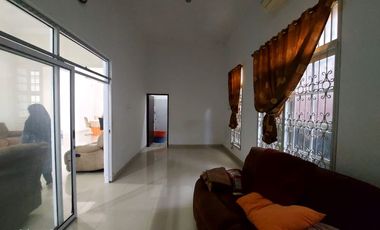 DIJUAL RUMAH BESAR KOMPLEK BUKIT SEJAHTERA POLIGON PALEMBANG