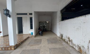 DIJUAL RUMAH BESAR KOMPLEK BUKIT SEJAHTERA POLIGON PALEMBANG