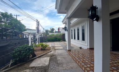 DIJUAL RUMAH BESAR KOMPLEK BUKIT SEJAHTERA POLIGON PALEMBANG
