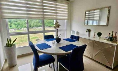 DEPARTAMENTO  DE ALQUILER AMOBLADO EN CEIBOS POINT-CEIBOS