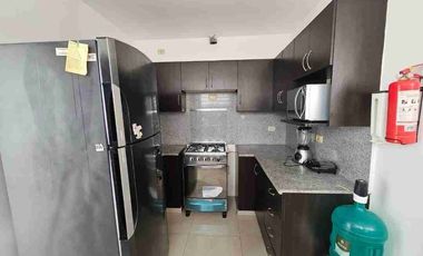 DEPARTAMENTO  DE ALQUILER AMOBLADO EN CEIBOS POINT-CEIBOS