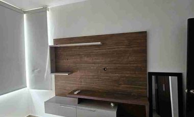 DEPARTAMENTO  DE ALQUILER AMOBLADO EN CEIBOS POINT-CEIBOS