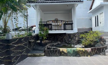 DIJUAL RUMAH MEWAH JALAN NAWAWI BATURAJA OKU
