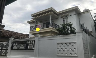 DIJUAL RUMAH MEWAH JALAN NAWAWI BATURAJA OKU