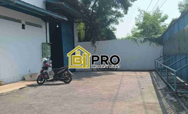 Gudang di tapos depok dijual/disewakan