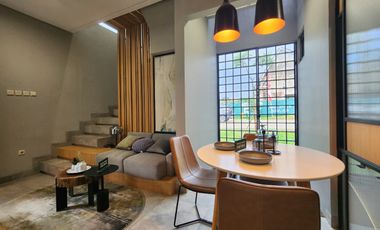 Jual Rumah Baru Di Cendana Residence 2 Dekat Akses Toll BSD Serpong Pamulang