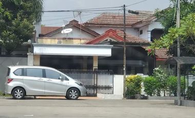 RUMAH CANTIKK BANGET MEWAH 6 KT LT 288 m² di Pulogebang – 2,6 M Aja!