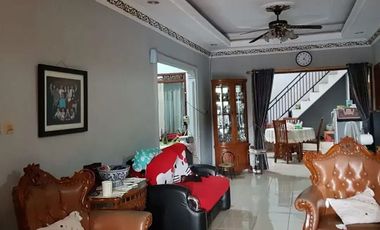 RUMAH CANTIKK BANGET MEWAH 6 KT LT 288 m² di Pulogebang – 2,6 M Aja!