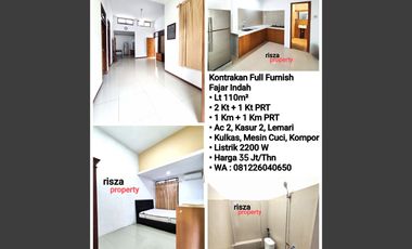 Rumah disewakan di Karangasem, Surakarta, Jawa Tengah