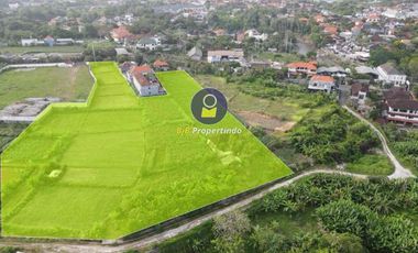 DISEWAKAN  TANAH KAVLING LOKASI PADANG GALAK BEACH, SANUR BALI