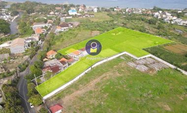 DISEWAKAN  TANAH KAVLING LOKASI PADANG GALAK BEACH, SANUR BALI