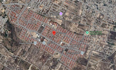 CASA EN VENTA EN OJO DE AGUA