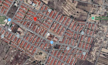 CASA EN VENTA EN OJO DE AGUA