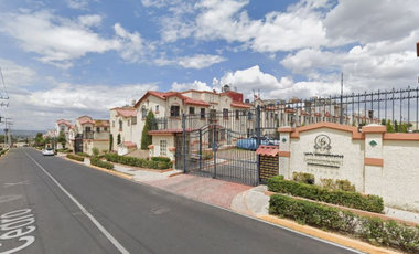 CASA EN VENTA EN OJO DE AGUA