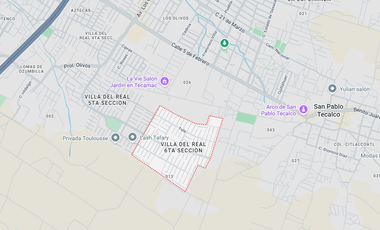 CASA EN VENTA EN OJO DE AGUA