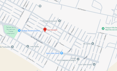 CASA EN VENTA EN OJO DE AGUA