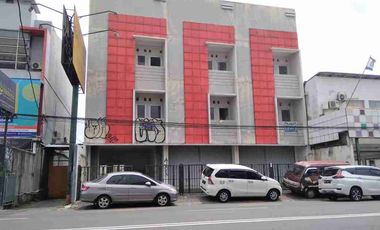 DIJUAL CEPAT RUKO STRATEGIS DITENGAH KOTA HOS COKROAMINOTO YOGYAKARTA