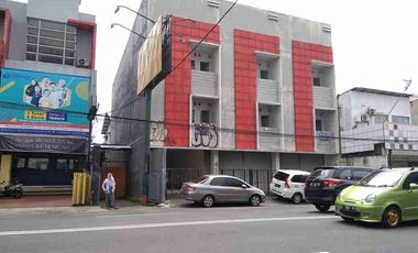 DIJUAL CEPAT RUKO STRATEGIS DITENGAH KOTA HOS COKROAMINOTO YOGYAKARTA